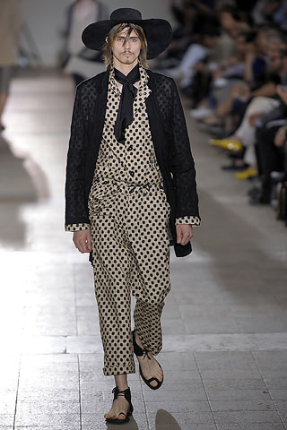 Ann Demeulemeester / - 2009